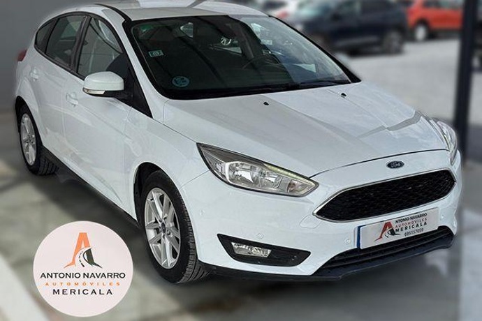 FORD FOCUS 1.5 TDCi 120 CV S&S ST Line