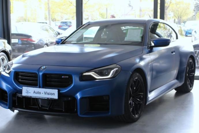 BMW SERIE 2 M2 Coupé