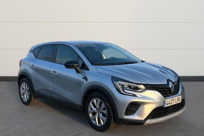 RENAULT CAPTUR 1.0 TCE 90 INTENS 90 5P