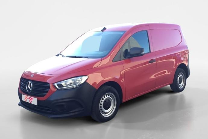 MERCEDES-BENZ CITAN FURGON DERIVADO DE TURISM 1.5 110 CDI 70KW BASE LWB 95 4P
