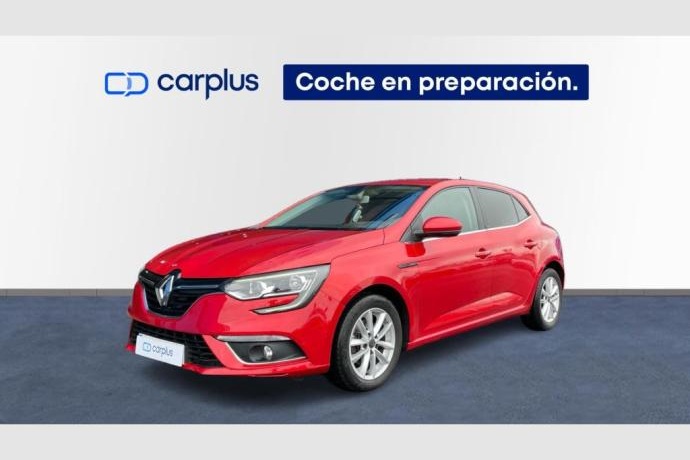 RENAULT MEGANE TECH ROAD Energy dCi 81kW (110CV)