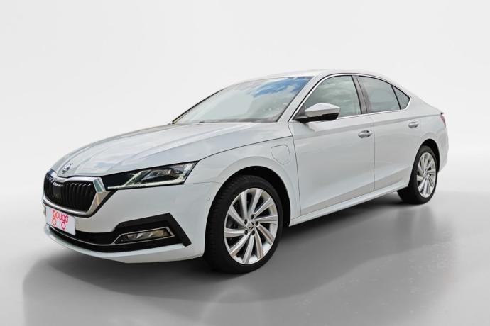 SKODA OCTAVIA Style 1,4 TSI iV P-HEV 150 kW (204 CV) DSG 6 vel.