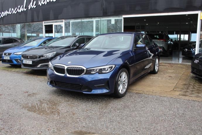 BMW SERIE 3 330e