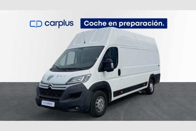 CITROEN JUMPER BlueHDi 103KW (140CV) Furg.35 Heavy L4H3