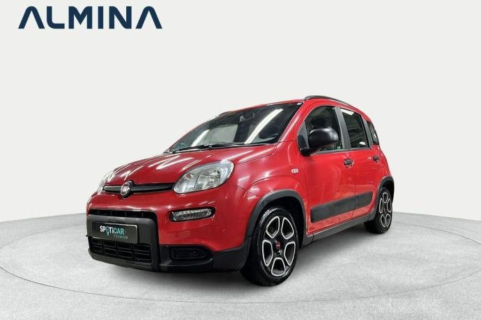 FIAT PANDA City Life Hybrid 1.0 Gse 51kw (70CV)