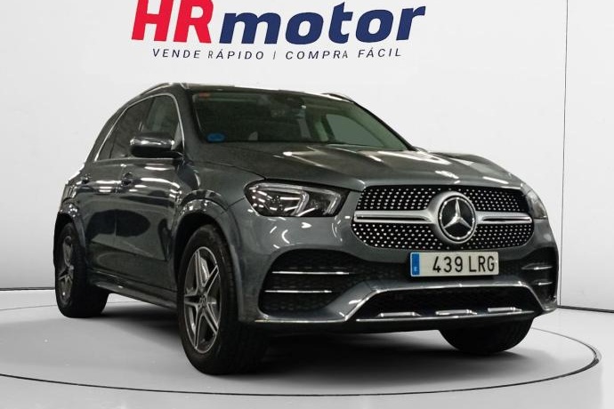 MERCEDES-BENZ GL 350 de AMG Line 4Matic