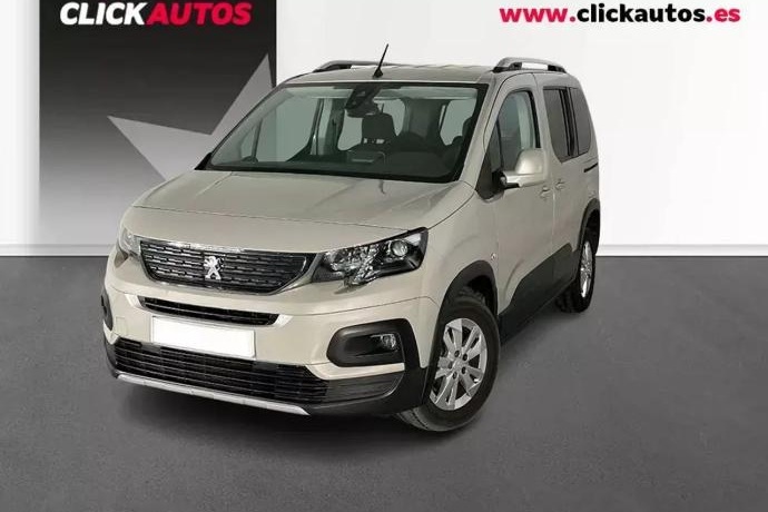 PEUGEOT RIFTER 1.5 BlueHDI 100CV Allure Pack 7 pl.