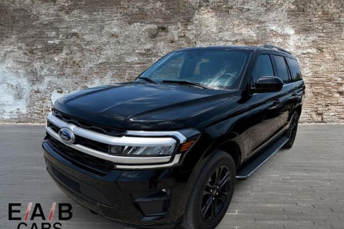 FORD EXPEDITION 3.5 EcoBoost V6 XLT
