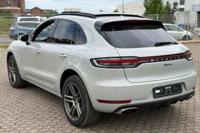 PORSCHE MACAN Aut.