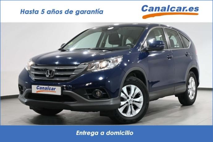 HONDA CR-V 1.6 i-DTEC Elegance 4x2 88 kW (120 CV)