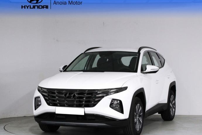 HYUNDAI TUCSON 1.6 TGDI 230 CV MAXX HYBRID