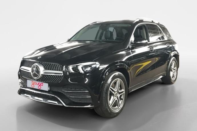 MERCEDES-BENZ GL -CLASS GLE 300 D 4MATIC AMG LINE
