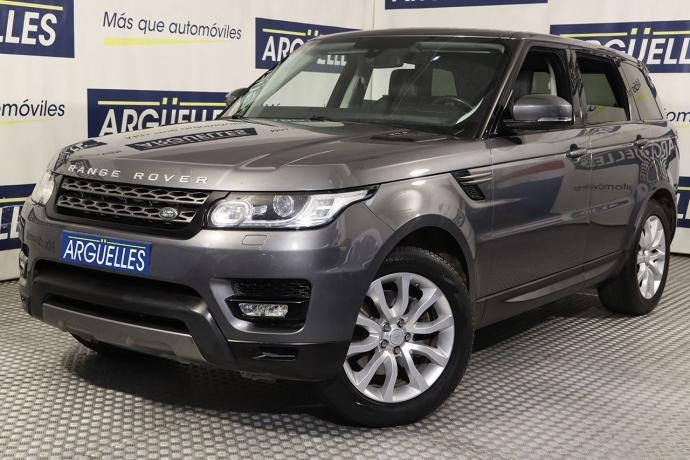 LAND-ROVER RANGE ROVER Sport 3.0 TDV6 258cv