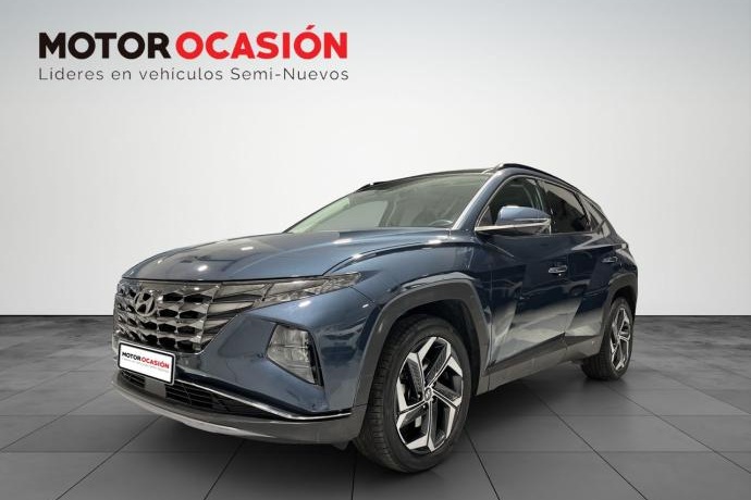 HYUNDAI TUCSON STYLE 230CV