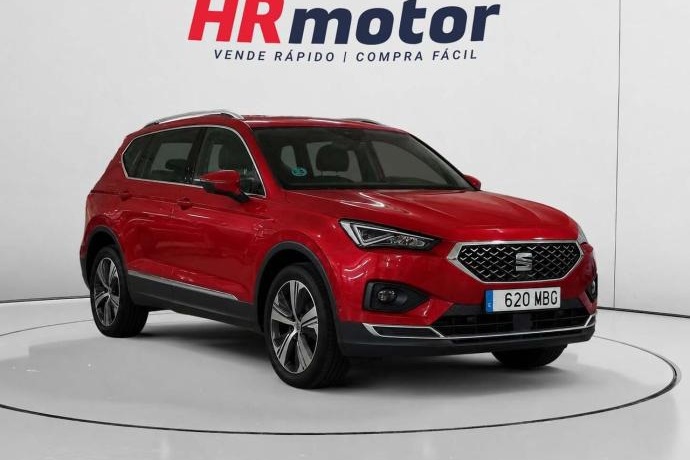 SEAT TARRACO 2.0 TDI S&S Xcellence GO L DSG 110 kW (150 CV)