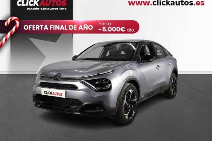 CITROEN C4 1.5 BlueHDI 110CV Feel pack