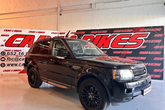 LAND-ROVER RANGE ROVER SPORT 3.0 SDV6 255 CV HSE 5p.