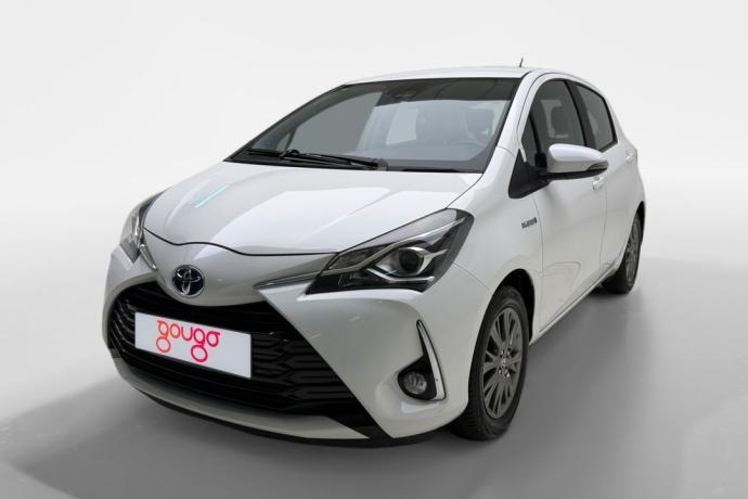 TOYOTA YARIS BERLINA CON PORTON 1.5 VVT-I HYBRID ACTIVE TECH 116 5P