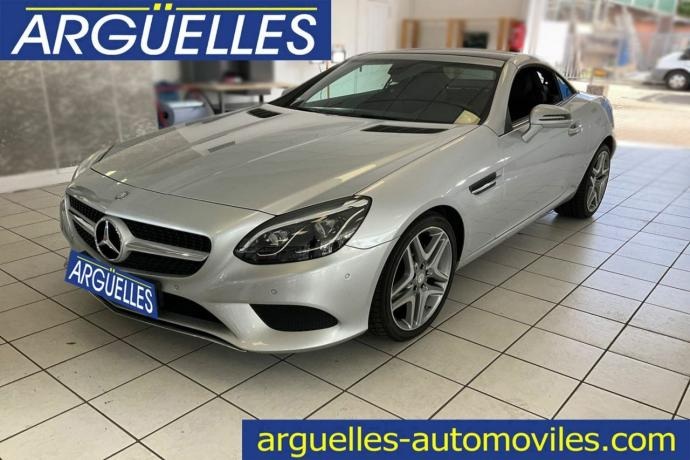 MERCEDES-BENZ SL SLC 300 245cv
