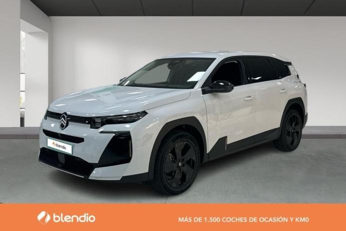 CITROEN C5 1.2 MHEV 145 MAX E-DCS6 145 5P