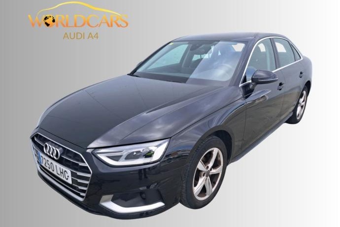 AUDI A4 Advanced 30 TDI 100kW (136CV) S tronic