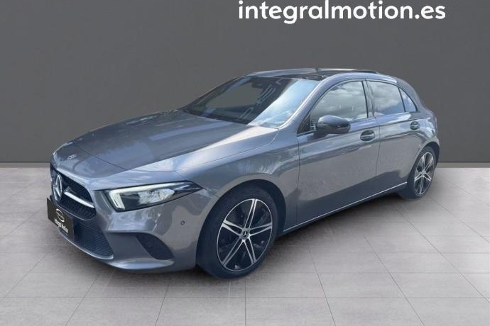 MERCEDES-BENZ A A 200 d