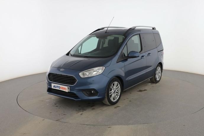 FORD TOURNEO 1.5 TDCi Titanium