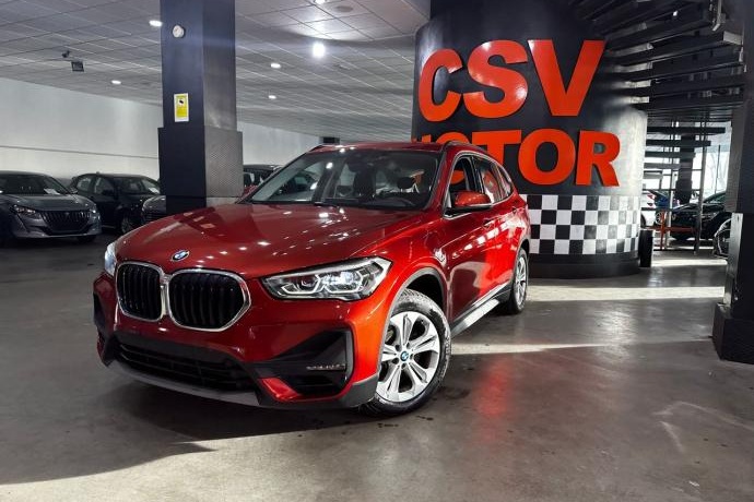 BMW X1 xDrive25e