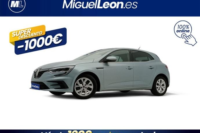 RENAULT MEGANE Intens TCe 85 kW (115CV) GPF