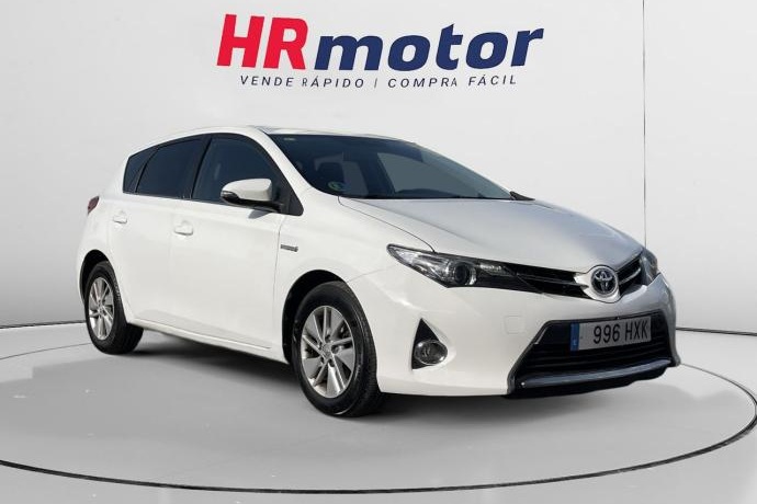 TOYOTA AURIS Hybrid Active