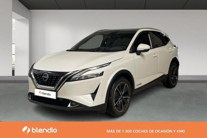 NISSAN QASHQAI 1.5 HEV E-POWER 140KW TEKNA AUTO 190 5P