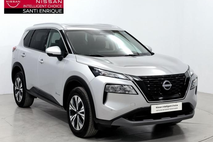NISSAN X-TRAIL 5pl 1.5 e-POWER 152kW 4x2 A/T N-Connecta