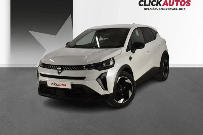 RENAULT CAPTUR 1.0 100CV Techno EcoG