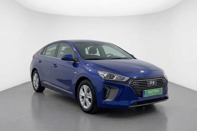HYUNDAI IONIQ 1.6 GDI HEV Klass DCT