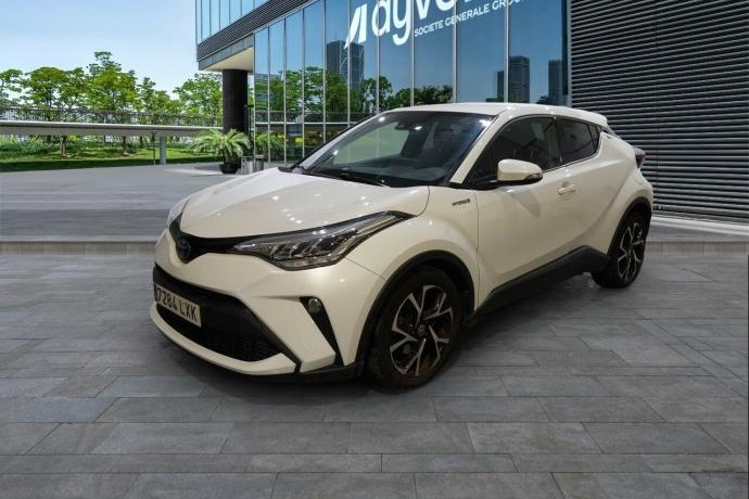 TOYOTA C-HR 1.8 125H ADVANCE