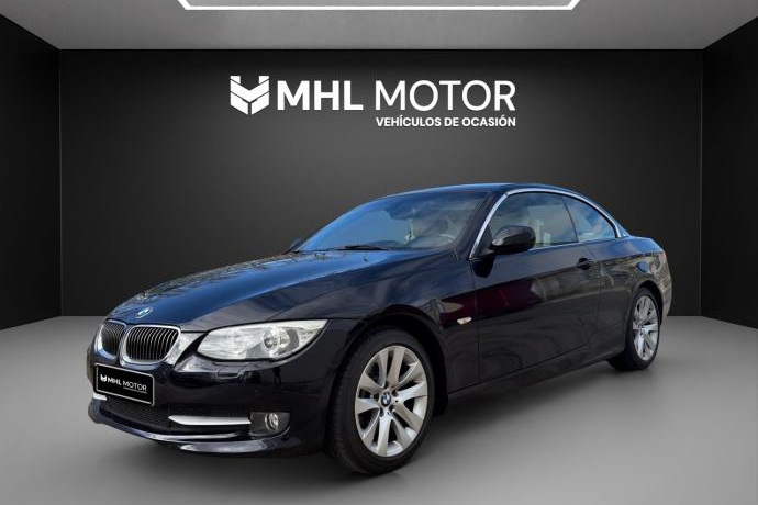 BMW SERIE 3 330I CABRIO