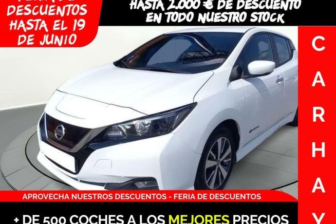 NISSAN LEAF Acenta 40KWh