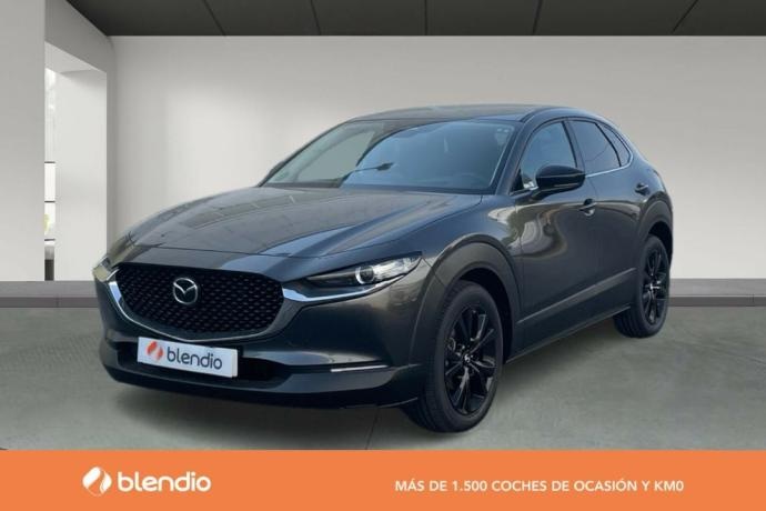 MAZDA CX-30 2025 2.5 e-SKYACTIV G MHEV 140CV 6MT FWD HOMURA