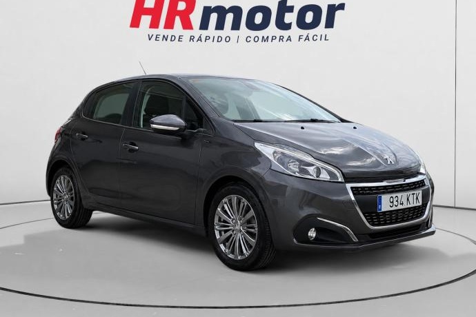 PEUGEOT 208 1.5 BlueHDi S&S Signature 73 KW (100 CV)