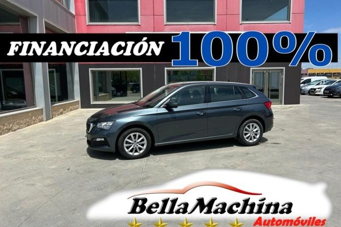 SKODA SCALA 1.0 TSI 81KW (110 CV) Ambition