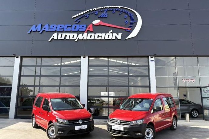VOLKSWAGEN CADDY Origin 2.0 TDi 102cv