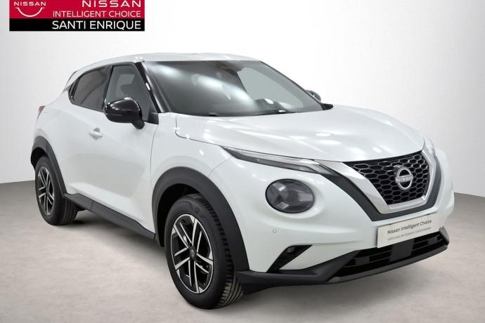 NISSAN JUKE DIG-T 84 kW (114 CV) 6M/T N-Connecta