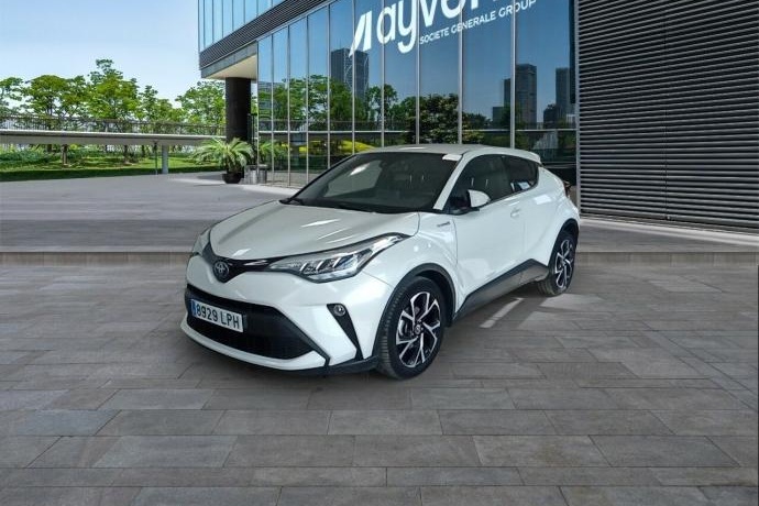 TOYOTA C-HR 1.8 125H ADVANCE