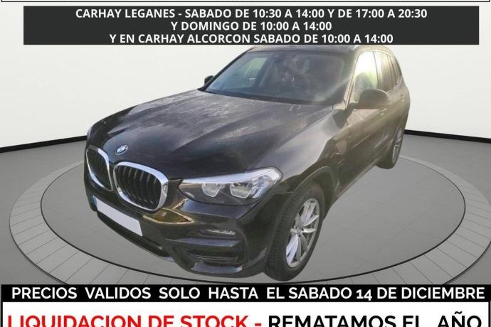 BMW X3 xDrive 30e
