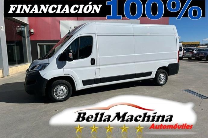 CITROEN JUMPER L3 H2 120 CV