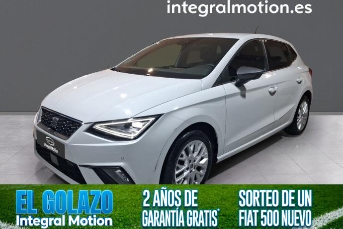 SEAT IBIZA 1.0 TSI 85kW Special Edition Xcellence