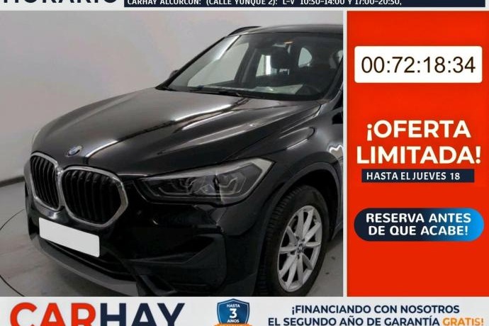 BMW X1 1.5 SDRIVE 16D