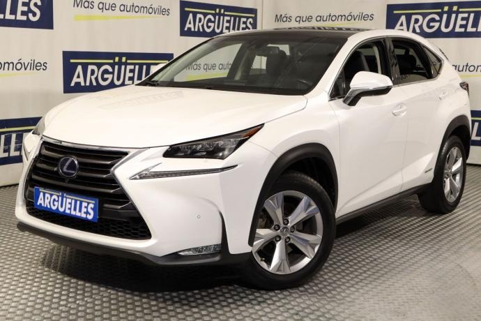 LEXUS NX Luxury 4WD 197cv