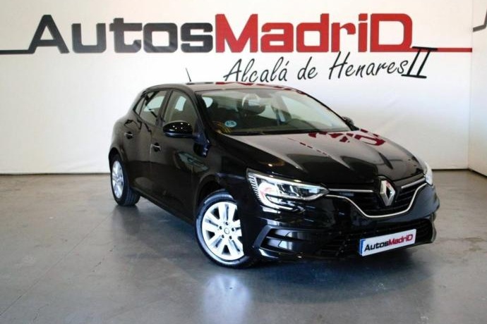 RENAULT MEGANE Equilibre Blue dCi 85 kW (115CV)