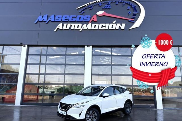 NISSAN QASHQAI DIG-T 158cv mHEV 12v XTronic Acenta
